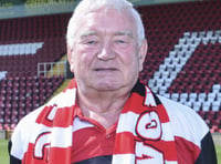 Woking FC supremo recalls plane crash terror