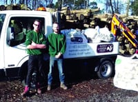 Surrey Wildlife Trust has Logs for All this winter