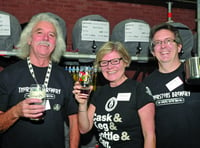 Beer festival changes see increase in ticket sales