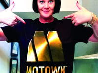 Radio Woking DJ interviews Motown royalty