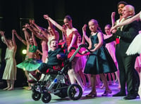 Gala makes Dexter’s dream a reality