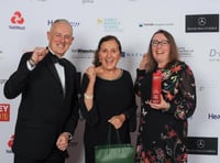 Brooklands Museum wins Surrey Business Tourist Attraction of the Year Award