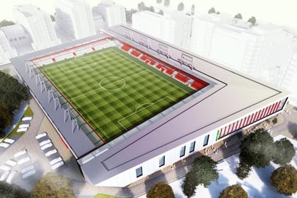 New medical centre now part of stadium plans