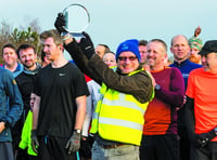 Brooklands Parkrun wins active community award