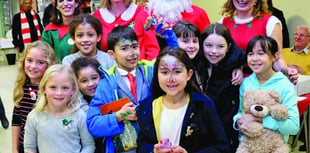 St Dunstan's Church raises £7,000 at Christmas fair