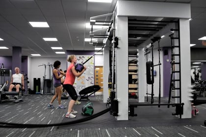 Anytime Fitness offers tailored support for every client