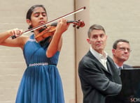 Woking Young Musician of the Year