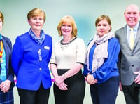 Woking Women in Business