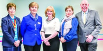 Woking Women in Business