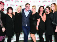 Slimming World mentors celebrate success