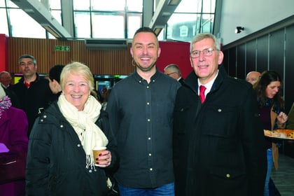 Welcome Church opens new chapel