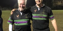 Father and son partnership breaks record