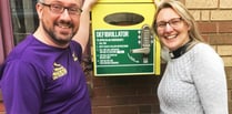 Councillor running to raise money for defibrillator