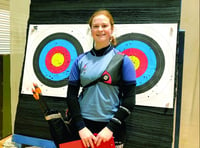 Woking archer Louisa claims second world record