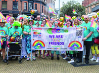 Pride in Surrey returns to Woking with bigger and better format