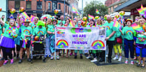 Pride in Surrey returns to Woking with bigger and better format