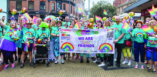 Pride in Surrey returns to Woking with bigger and better format