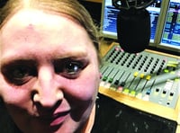 DJ celebrates first year with Radio Woking