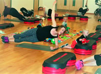 Fun Mum workout group nominated for national award