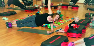 Fun Mum workout group nominated for national award