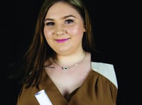 Woking opticians apprentice graduates during National Apprenticeship Week