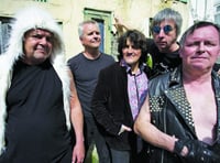 Punk veterans Johnny Moped to play at Undercover Festival