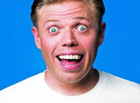 Rob Beckett's new show packs a Wallop!