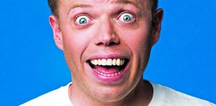 Rob Beckett's new show packs a Wallop!