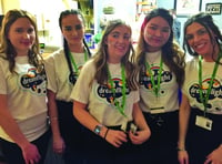 Brooklands College fundraisers