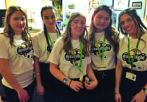 Brooklands College fundraisers