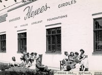 Does anyone remember Flexees of Byfleet?: The hunt for a missing Factory