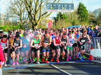 Surrey Half-Marathon 2020