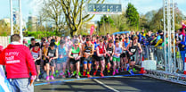 Surrey Half-Marathon 2020