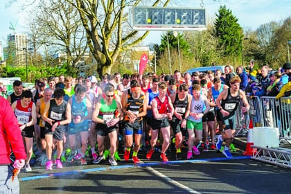 Surrey Half-Marathon 2020