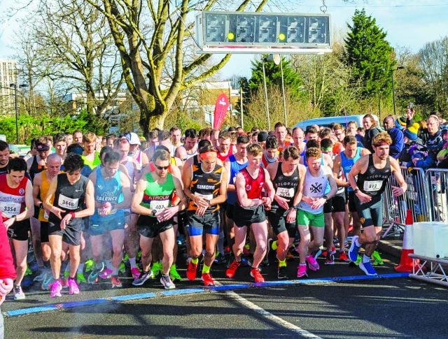 Surrey Half-Marathon 2020