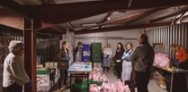 Royal approval for Woking Foodbank