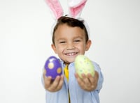 Wilko puts 1000 Easter eggs up for grabs to children's charities