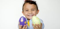 Wilko puts 1000 Easter eggs up for grabs to children's charities