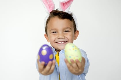 Wilko puts 1000 Easter eggs up for grabs to children's charities