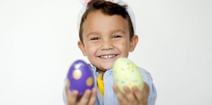 Wilko puts 1000 Easter eggs up for grabs to children's charities