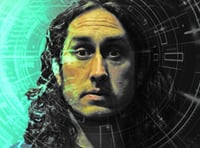 Ross Noble: Humournoid