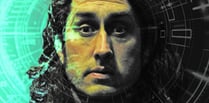 Ross Noble: Humournoid