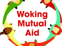 Residents band together to form Woking Mutual Aid group