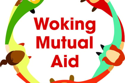 Residents band together to form Woking Mutual Aid group