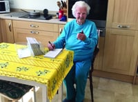 95 year old S.O.E veteran mobilises volunteer group