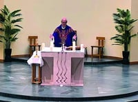 Local church providing online Mass