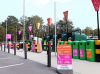 Community recycling centres to start taking more types of waste