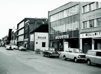 Return to Woking Town Centre: 1960s