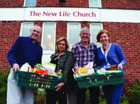 Requests double for foodbank support