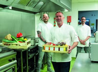 Chefs seek community support to provide meals for NHS staff